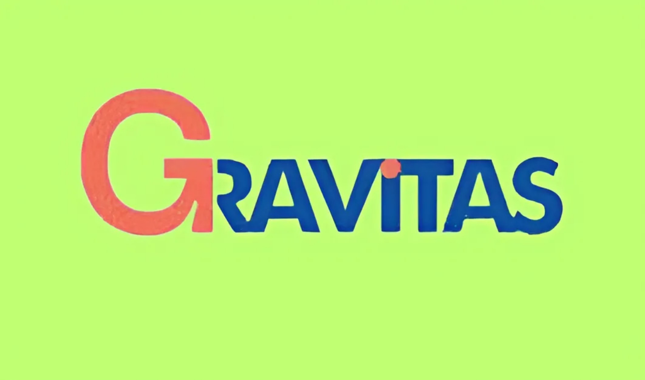 Gravitas 